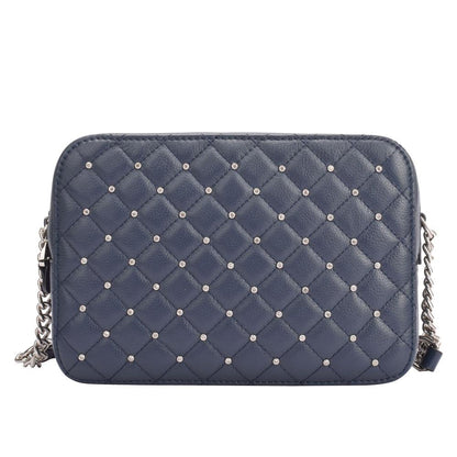 Fashion Luxury Leather Handbag- Small Purse,