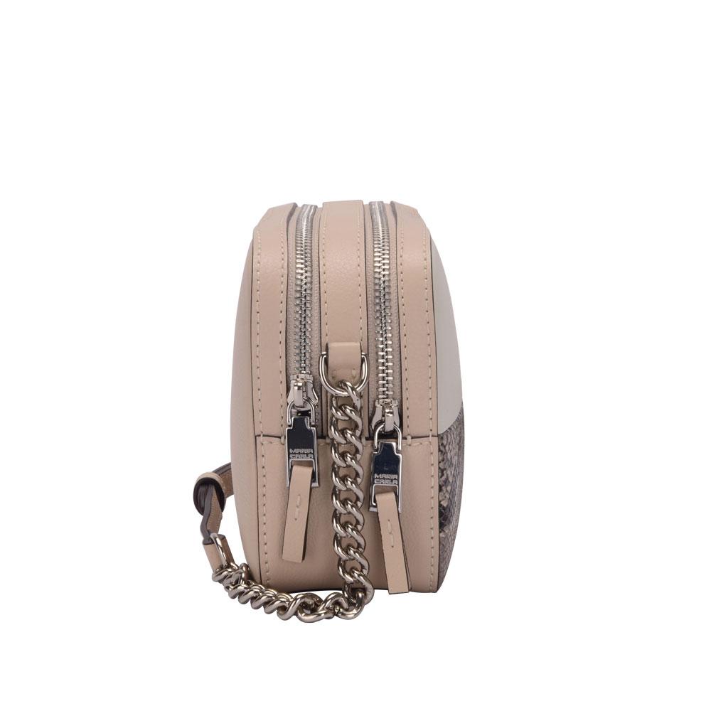 Luxury Leather Handbag-Small Purse, Smooth