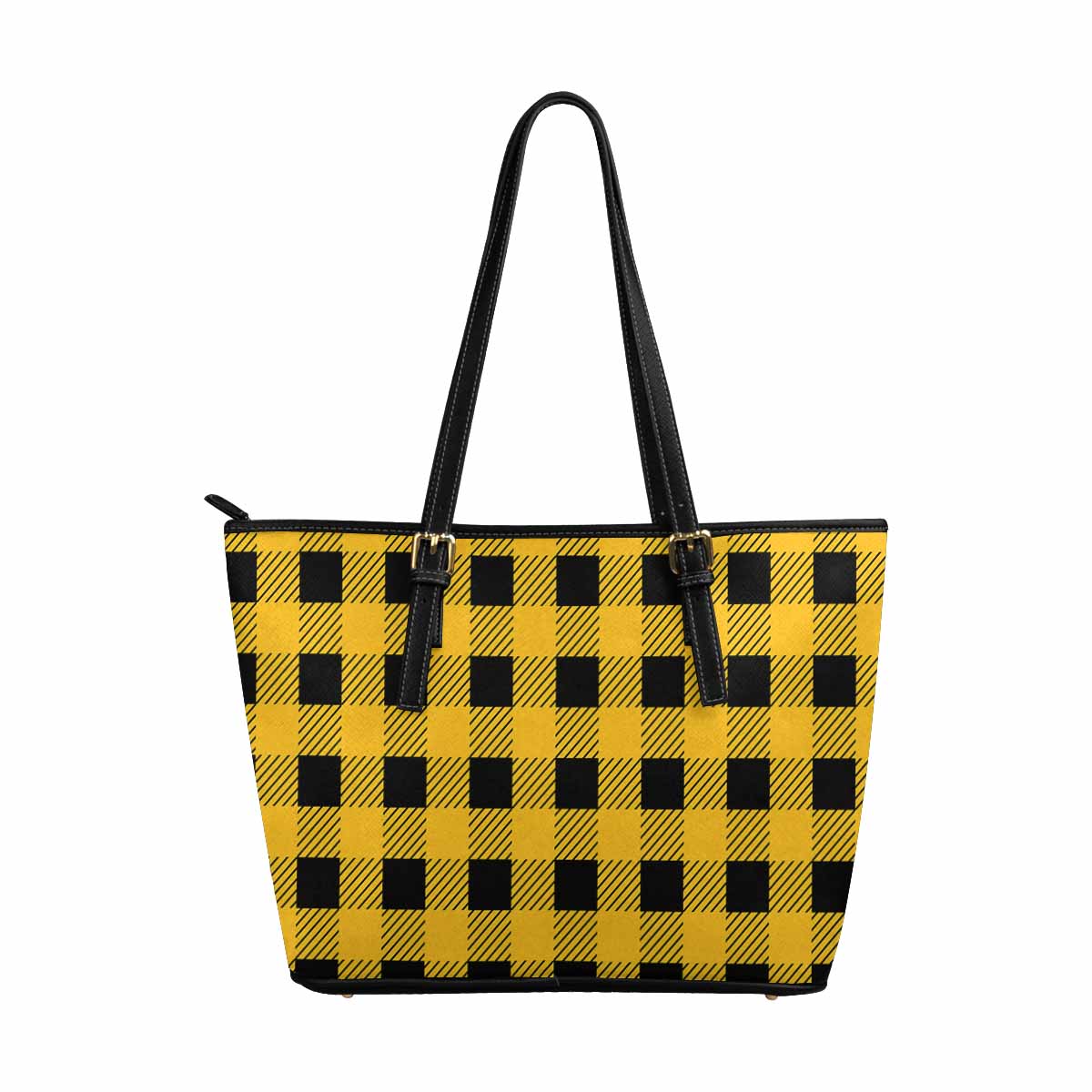 Uniquely You Tote Bag - Leather