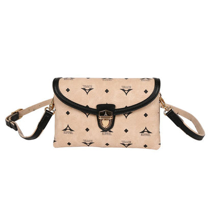 Luxury Fashion PVC Handbag - Clutch Purse,