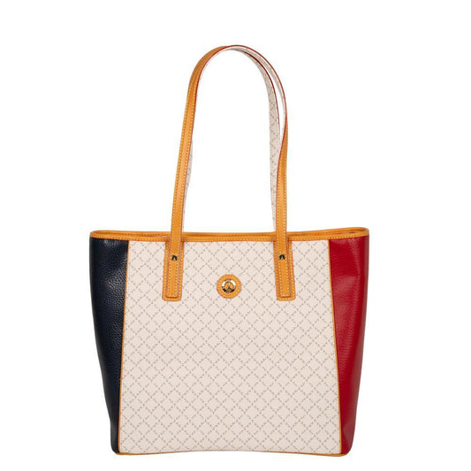 La Tour Eiffel Women's Luxury Fashion PVC Handbag