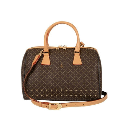 Women's Luxury Fashion PVC Handbag