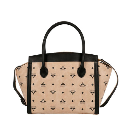 Synthetic Leather Women's Fashion Handbag