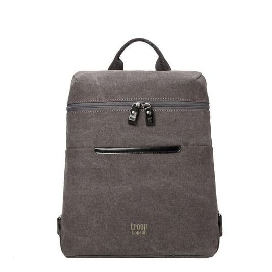 Troop London Classic Small Canvas Backpack