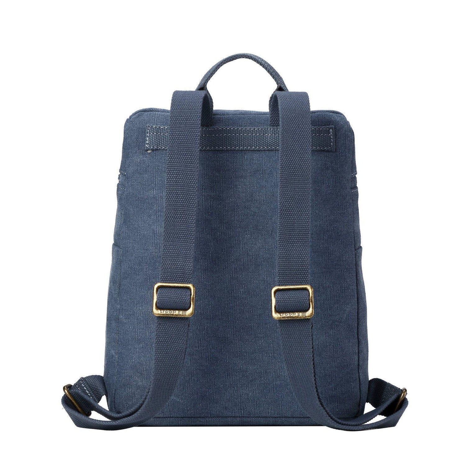 Troop London Classic Small Canvas Backpack