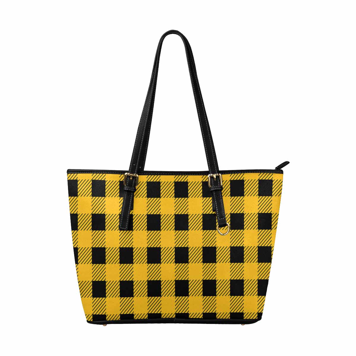Uniquely You Tote Bag - Leather