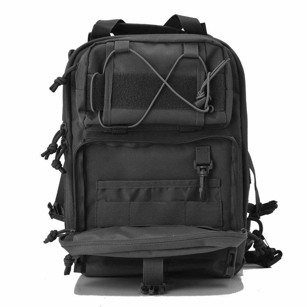 Outdoor Military Shoulder Sling Backpack