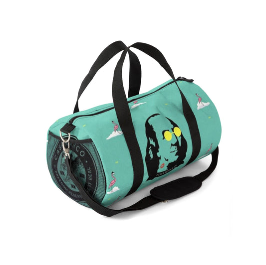CasaNarco Limited Duffle Bag