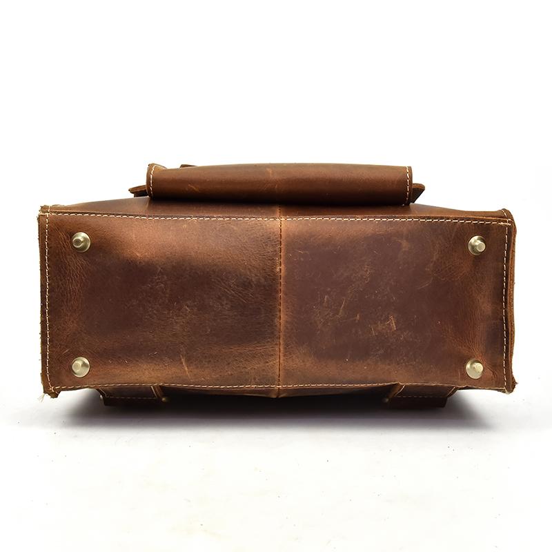 The Vali Backpack | Handmade Vintage Leather