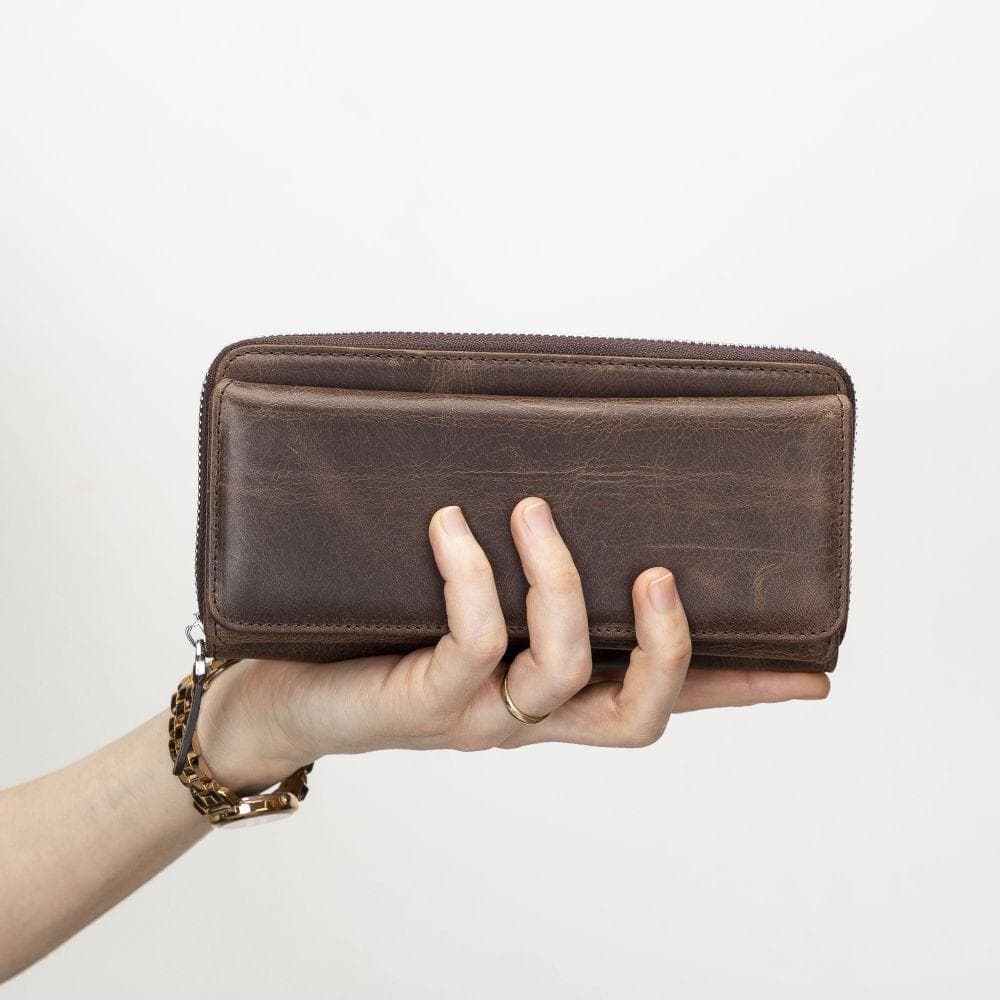Tiago Women's Leather Wallet